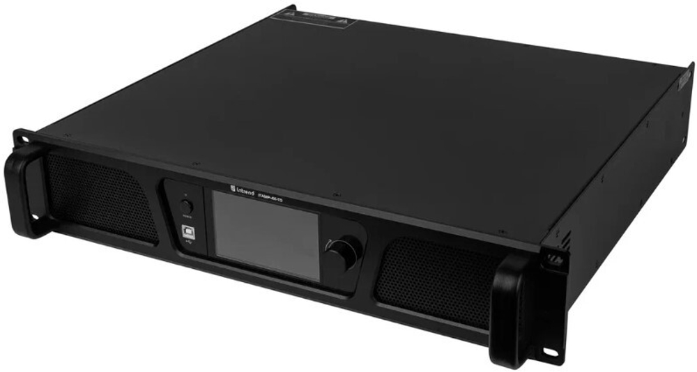 Усилитель  INTREND ITAMP-4K-TD