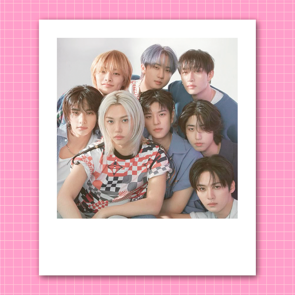Плюшка / Поло #110 / STRAY KIDS