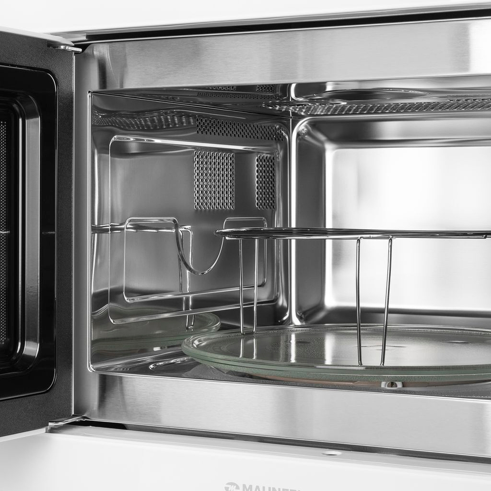 Микроволновая печь встраиваемая MAUNFELD MBMO.25.7GW фото 4