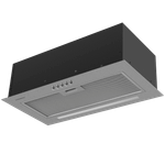 Кухонная вытяжка MAUNFELD Crosby Hardy 1000Push нержавеющая сталь