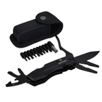 Тактический походный нож-мультитул