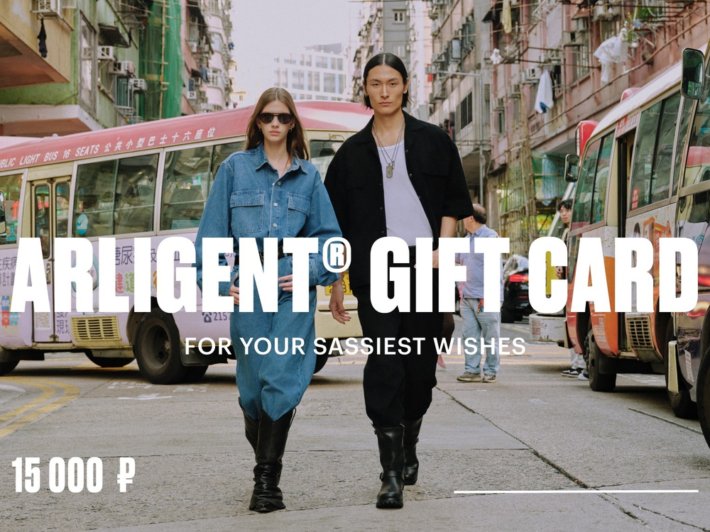 ARLIGENT® GIFT CARD
