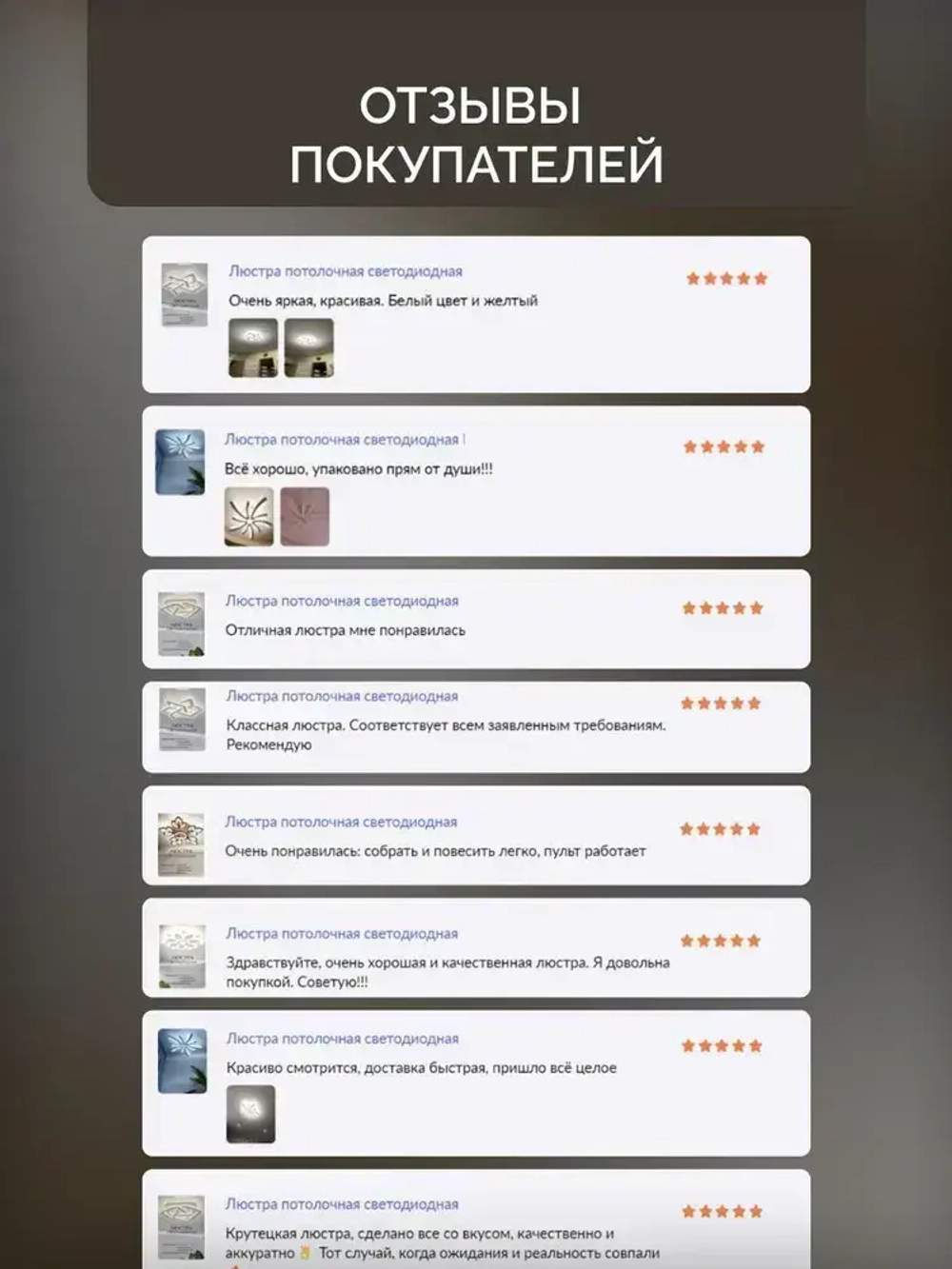 Люстра в детскую комнату светодиодная с пультом 120Вт 20 кв.м. 3200-5600К