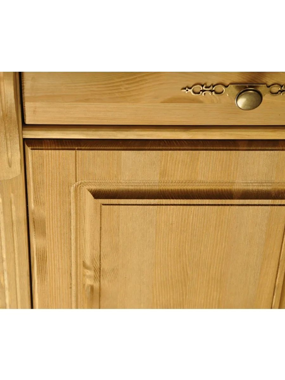 Комод для одежды Сюзанна, с ящиками, деревянный