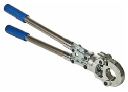 Пресс-клещи с комплектом насадок 16-32 мм, TH Valtec Vtm.293.0.160032