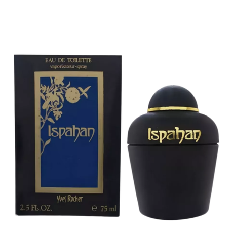 YVES ROCHER Ispahan edT 75ml lady