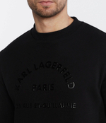 Худи Karl Lagerfeld - черный(705043 534910)