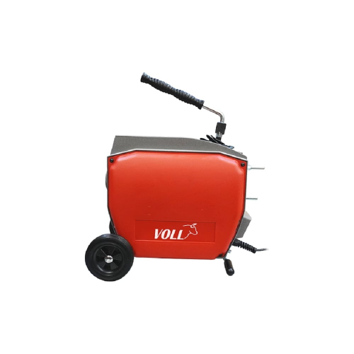 Машина электромеханическая для прочистки труб VOLL V-Clean 250