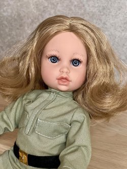 Кукла Marina and Pau 30cм Petit Carol  (2507K)