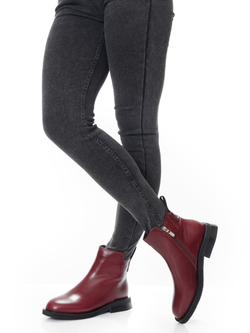 Полусапожки женские SANDRA VALERI D1-5002\10