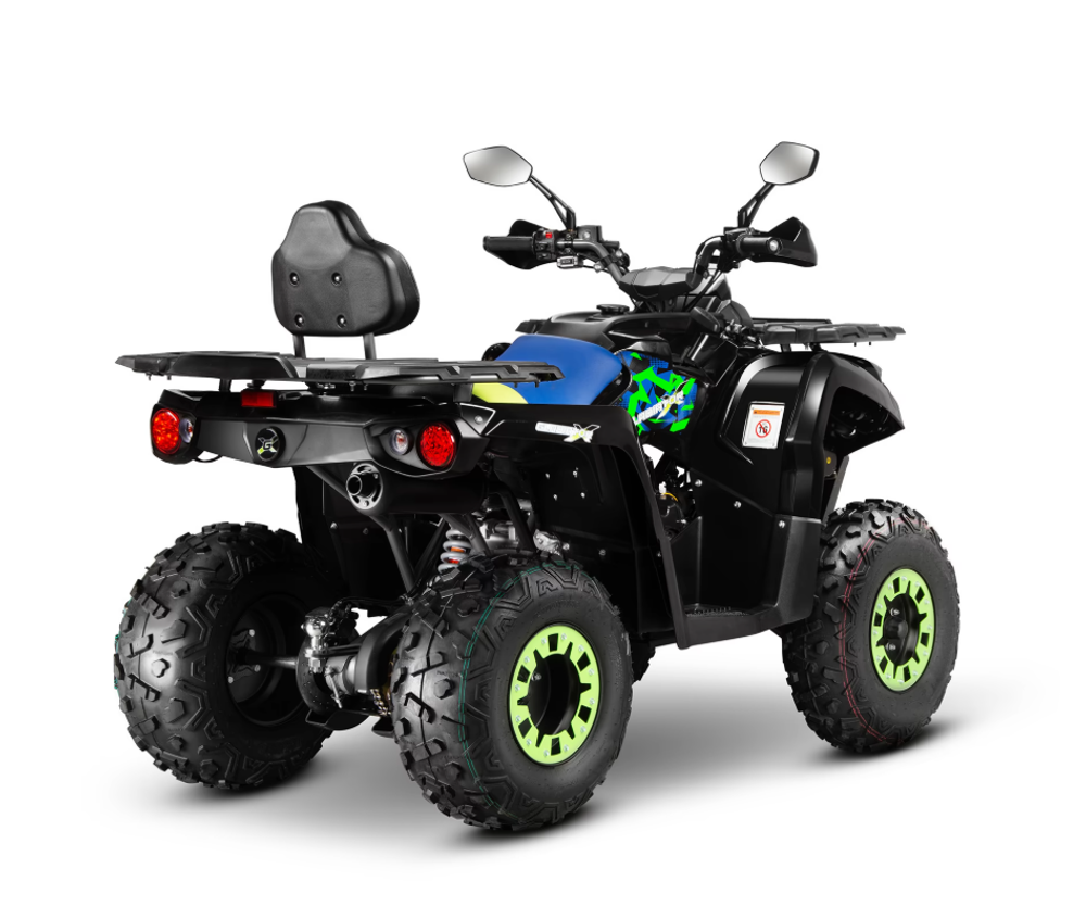 Квадроцикл GLADIATOR F200 LUX