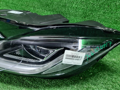 Битая Фара левая Jaguar I-PACE (2018-н.в.) LED