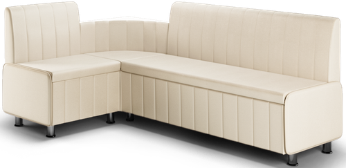 Кухонный уголок со спальным местом Каприччио 022 кожзам desert дерево