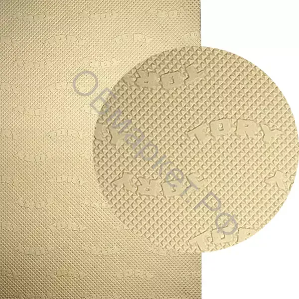 Профилактика листовая Искож Резит TORY 2.0мм (90х70см), светло-бежевый