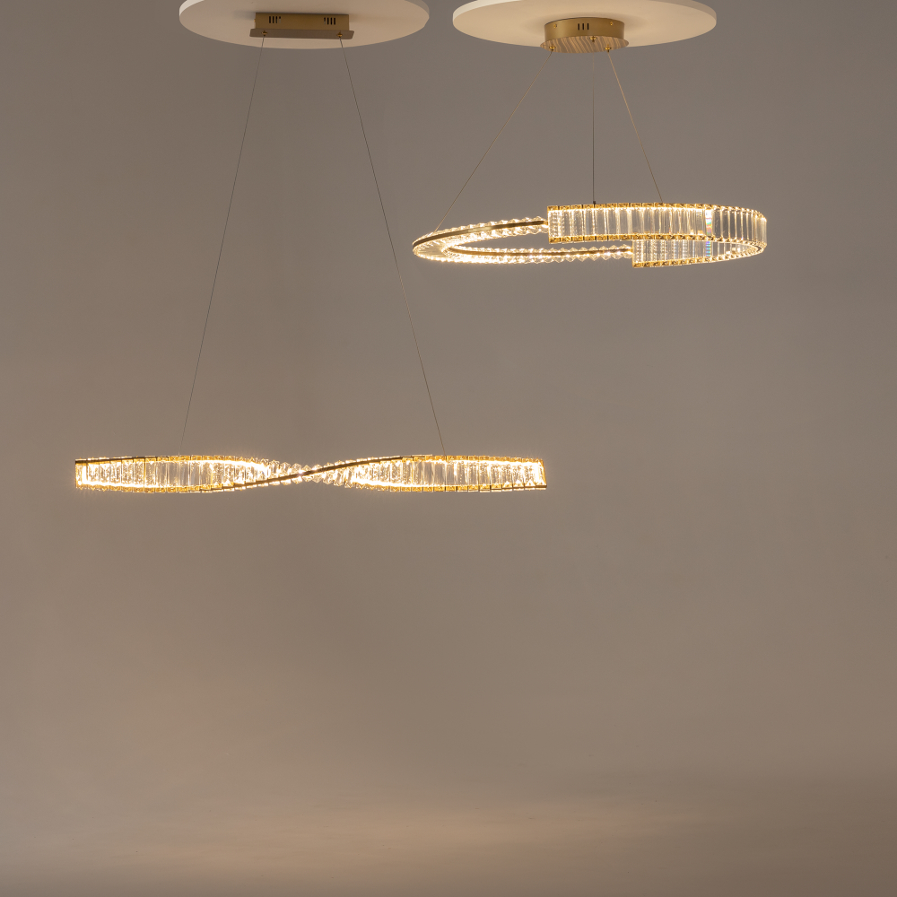 Подвесной светильник Maytoni P097PL-L45BS3K