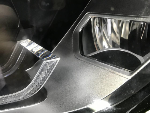 Битая Фара правая BMW X5 G05 X6 G06 (18-23) Laser