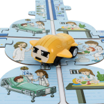 Автотрек, коробка YDX015