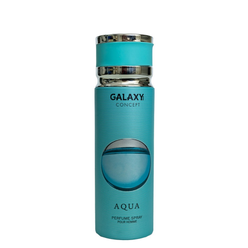 GALAXY AQUA deo 200ml man (версия BvlgaryAqua)