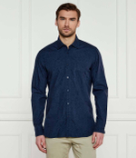 Рубашка Remiton_M BOSS ORANGE - темно-синий(50519779)