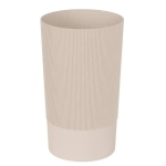 Ваза под срезку Версаль Д200мм, В340мм (бежевый)