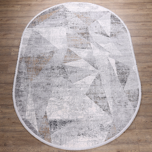 Loft B003A CREAM \ ANTHRACITE Овал