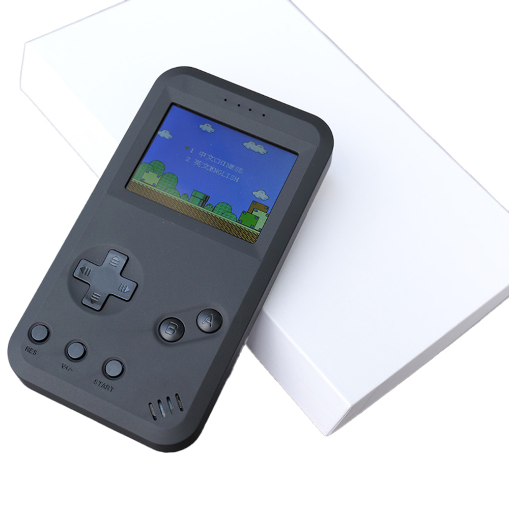 Retro Game Player Power Bank