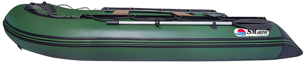 Лодка ПВХ SMarine SDP Max 380