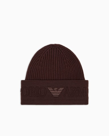 Шапка мужская EMPORIO ARMANI