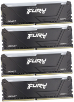 Оперативная память Kingston KF432C16BB2AK4/128 128 Гб