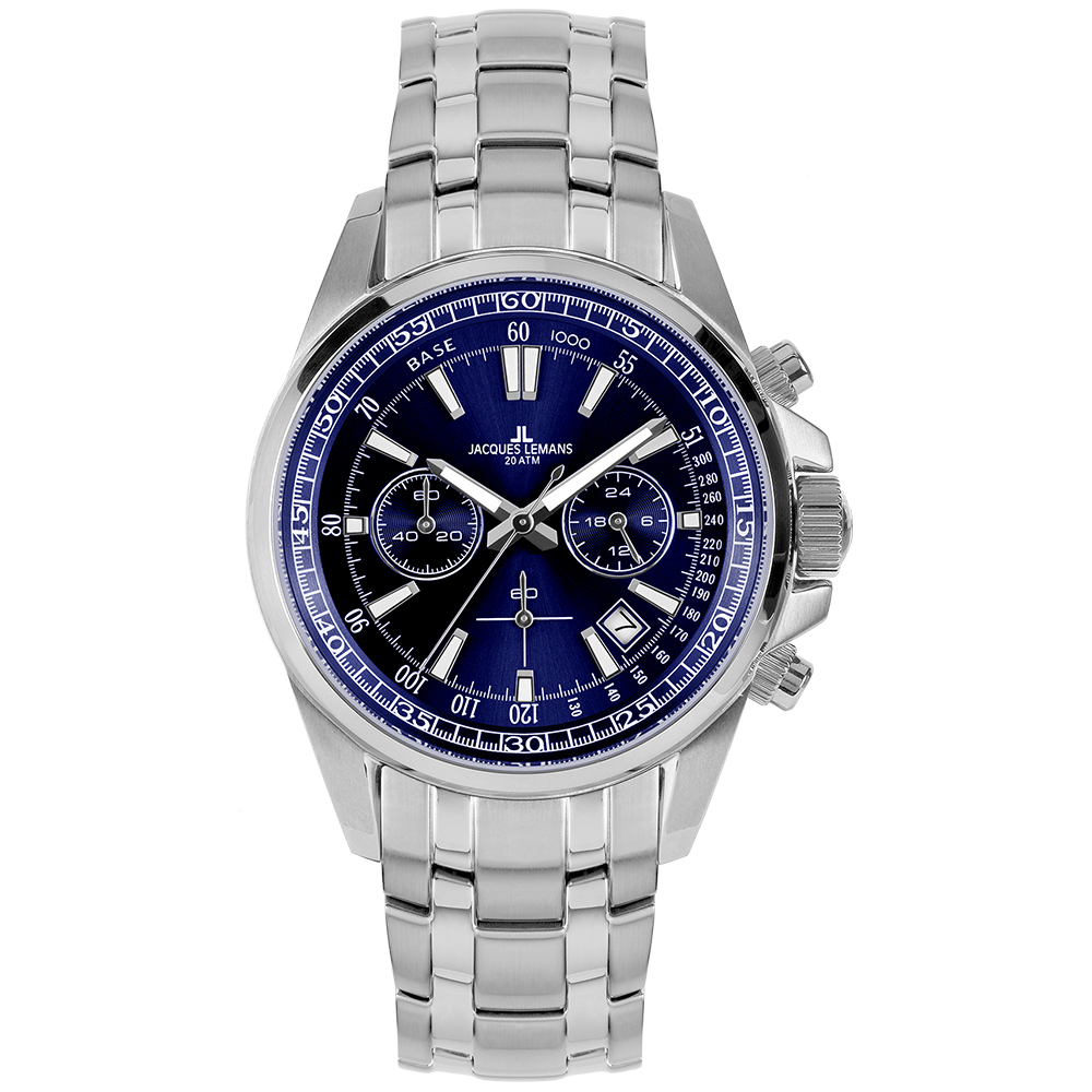 Jacques Lemans 1-2117K
