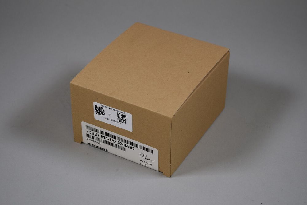 SIEMENS 6ES7614-1AH03-0AB3