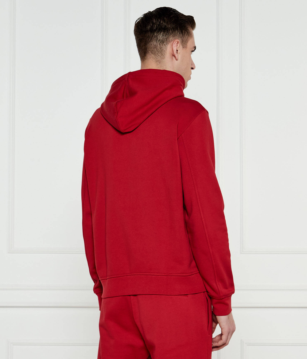 Худые Armani Exchange - красный(XM000217 AF10830)