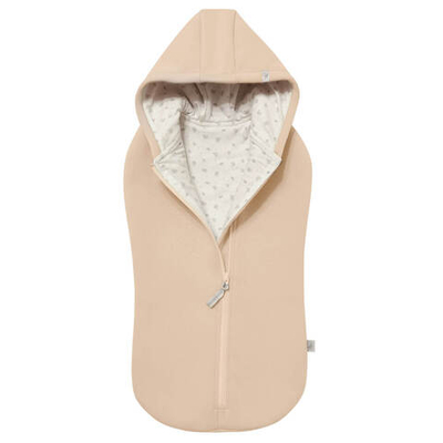 Кокон с капюшоном Cosy (сливочный)