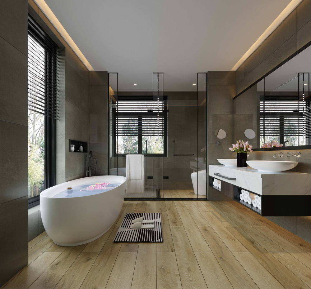 ABA ламинат Planker Expert Дуб Вандерс 9005