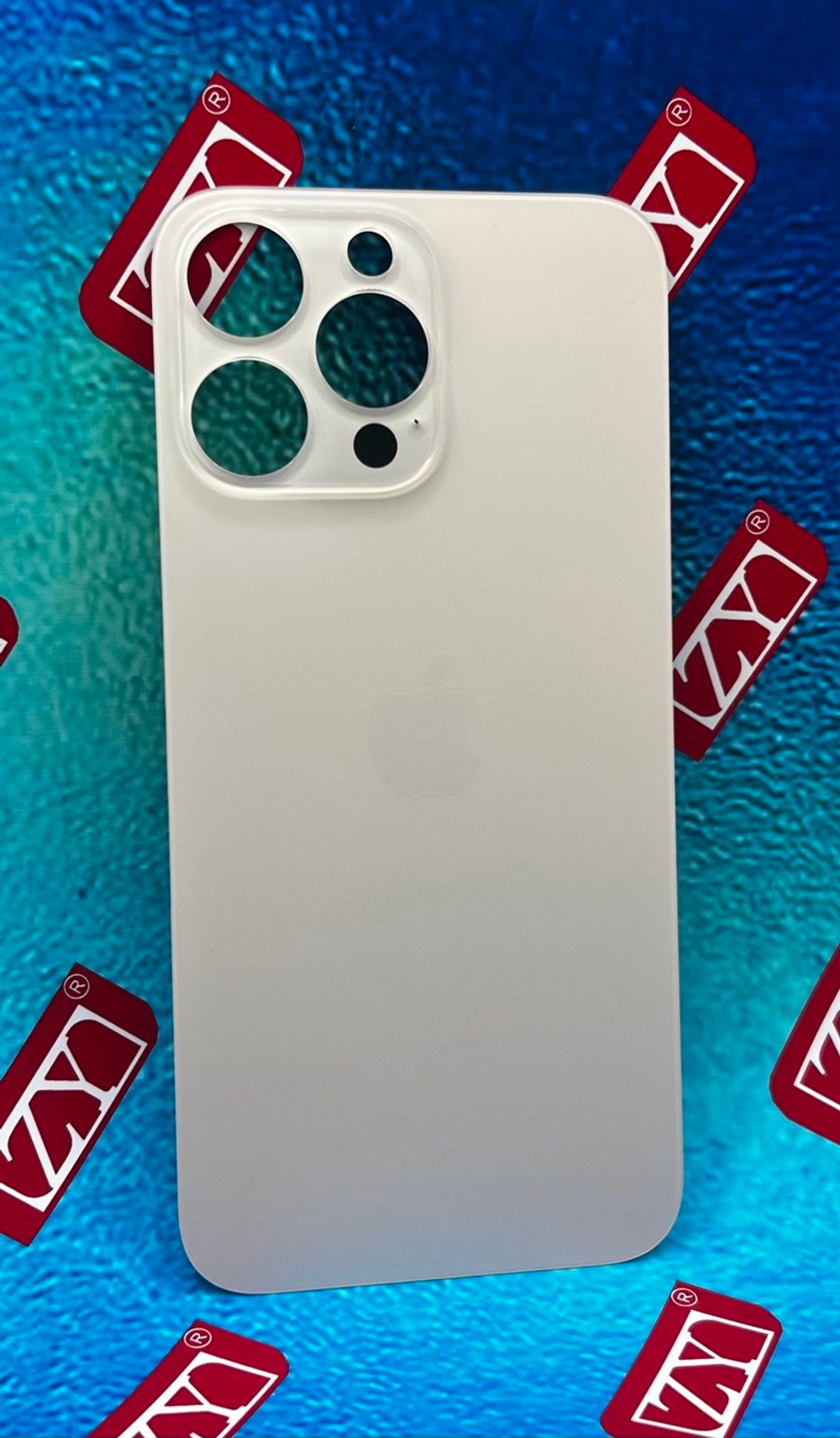 Крышка iPhone 14 Pro Max Gold /Золото ориг