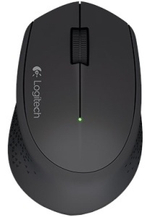 Мышь Logitech Wireless Mouse M280 USB черный