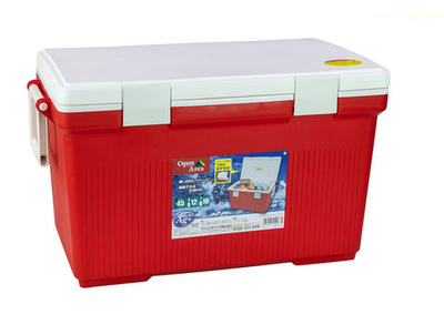 Термобокс IRIS Cooler Box CL-45, 45 л красный (CL-45 Red)