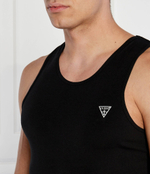 Майка CALEB HERO Guess Underwear - черный(U97M02 KCD31)