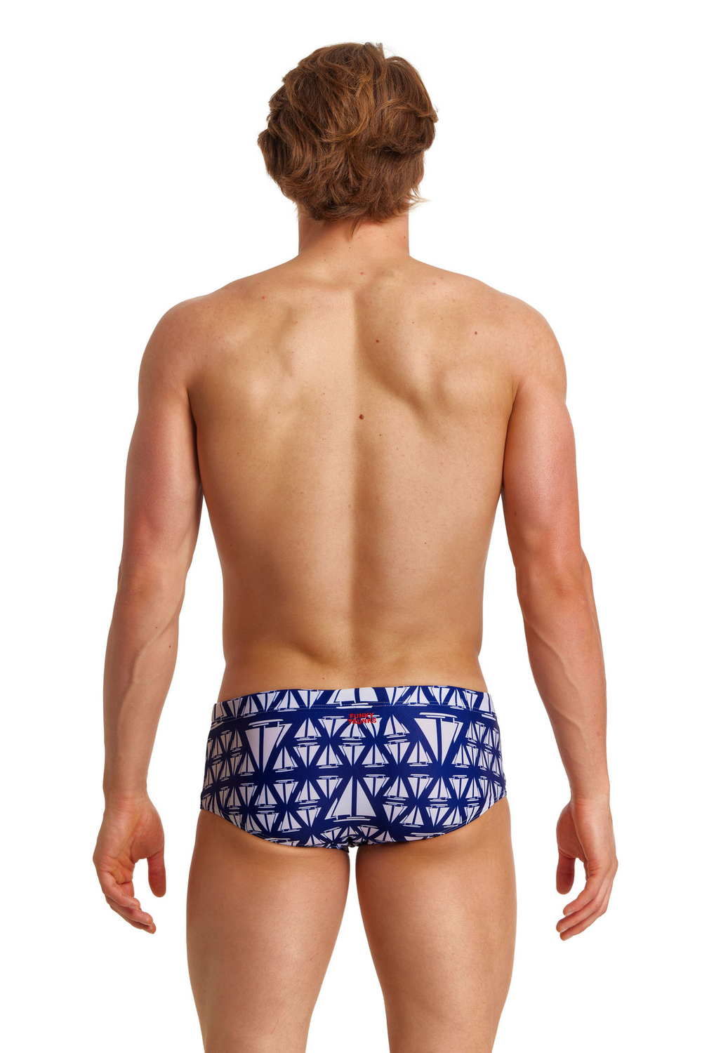 Транки FUNKY TRUNKS Men's Skip Flips