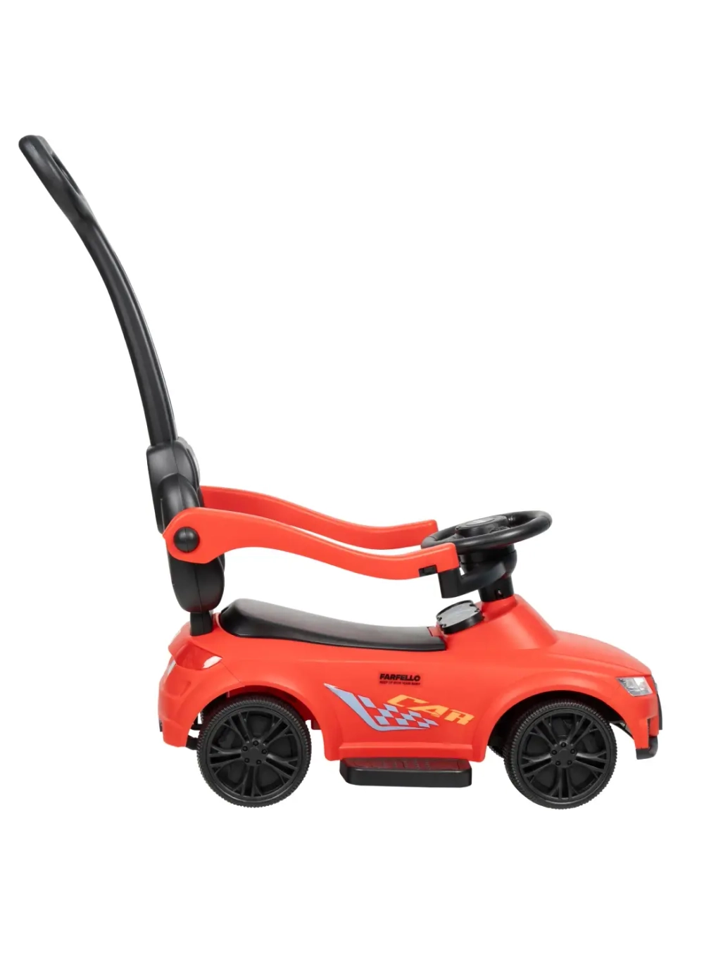 Толокар CCQ12 (Красный)