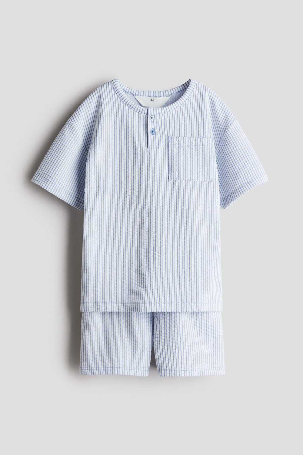 Топ и шорты от henley