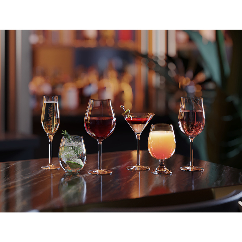 Бокал из тритана grace для шампанского, 200 мл