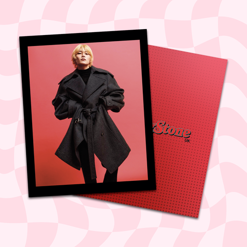 Открытка / STRAY KIDS / Чонин (I.N) #1