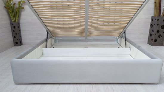 Флоу в светло-сером цвете