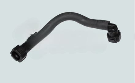 Трубка подачи топл от фильтра к ТНВД (4ISBe) 3287768 DVMARK