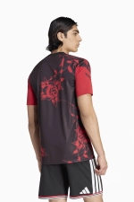 Футболка adidas Manchester United 26/27 Pre-Match - красный
