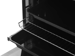 Электрический духовой шкаф Indesit IFE 3841 JC IX