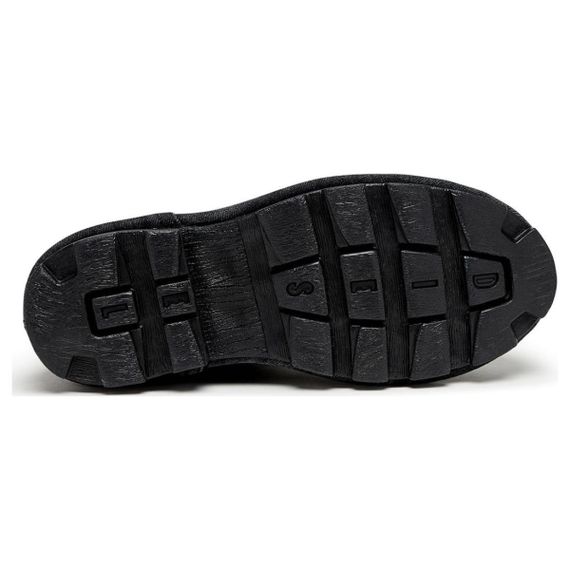 Diesel Denim Boot 'Black'