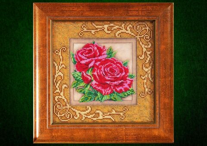 Роскошные розы