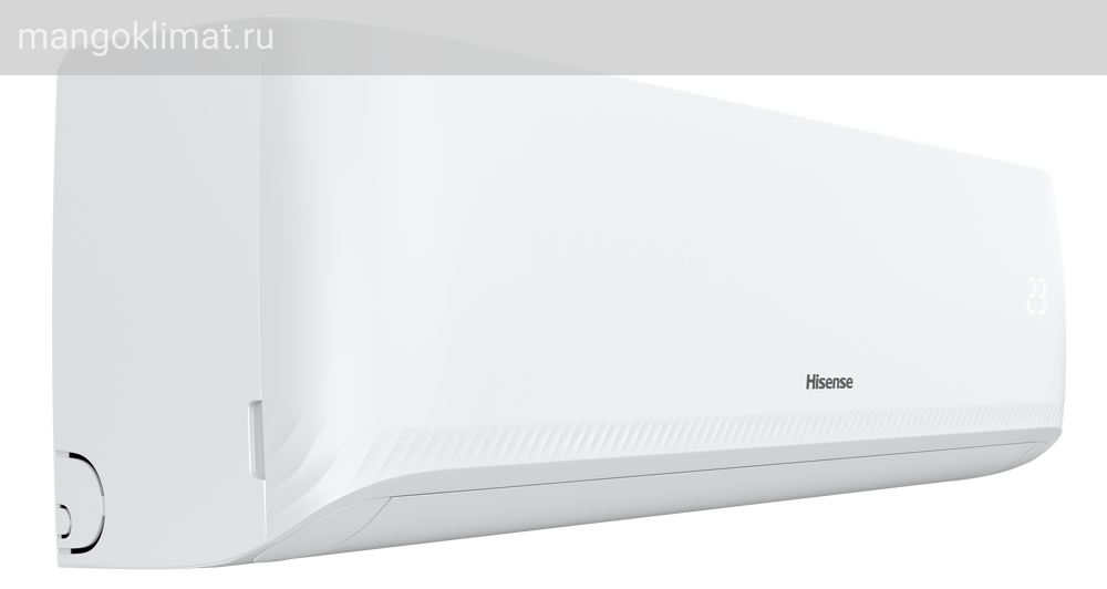Инверторная сплит-система Hisense серии CITY DC Inverter (комплект) AS-07UW4RYRCM00